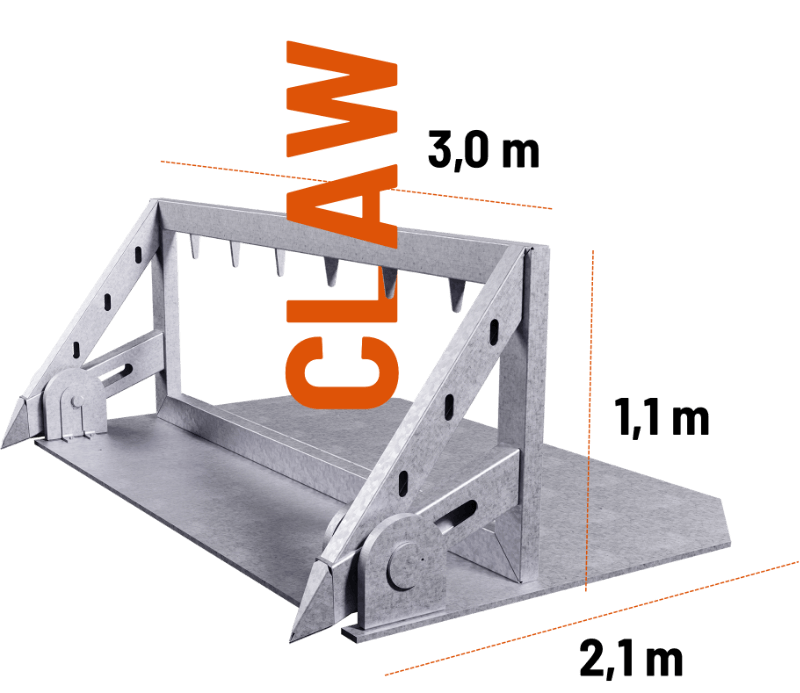 Claw Illustration Claw Illustration