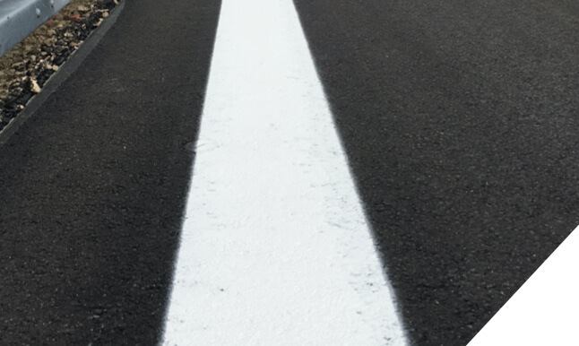 Lane marking Paint