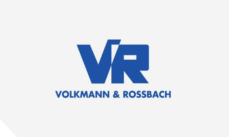 Vr Volkmann Rossbach Logo