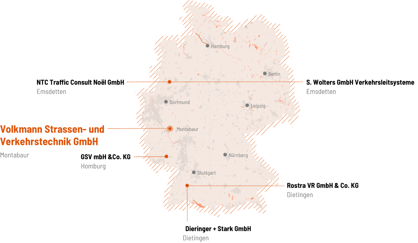 Vsv Standorte Deutschland